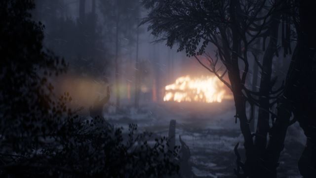 Shiver bude survival horor uprostred snehovej b�rky 