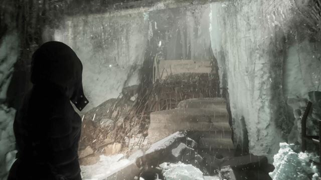 Shiver bude survival horor uprostred snehovej b�rky 