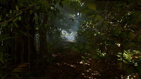 Indiana Jones dostal nov� patch, ten vylep�uje podporu graf�k s men�ou pam�ou na PC a vylep�uje nasvietenie na Xboxe  