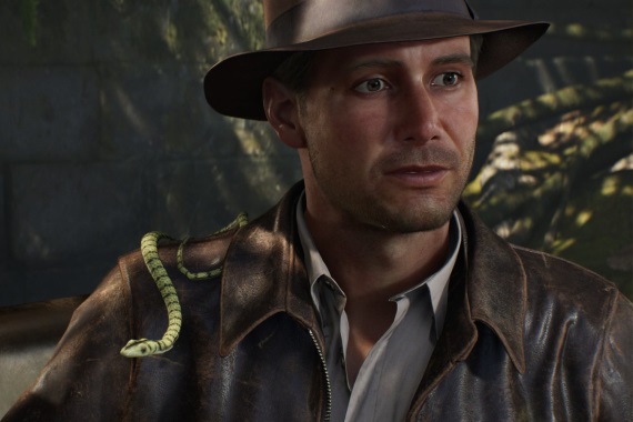 Indiana Jones dostal nový patch, ten vylepšuje podporu grafík s menšou pamäťou na PC a nasvietenie na Xboxe