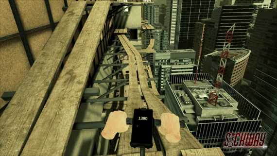 Slovenská hra SickWay VR dostala dátum vydania