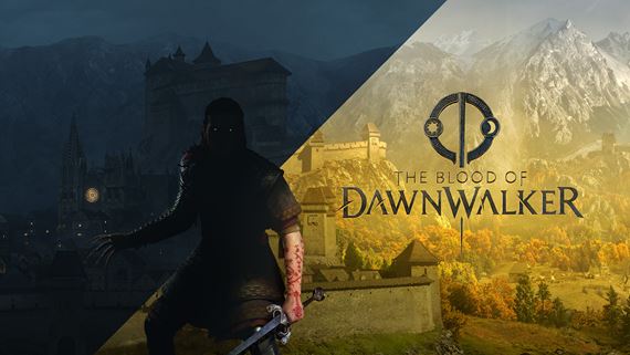 Bližšie sa zoznámte s The Blood of Dawnwalker, prezentácia bude v januári