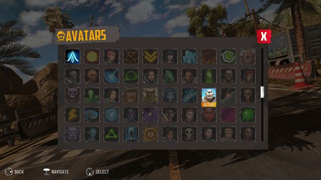 Junkyard Rush Racing za�al preteka� a nielen na vrakovisku 