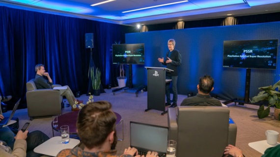 Sony spolupracuje s AMD na machine learning implement�cii pre hry