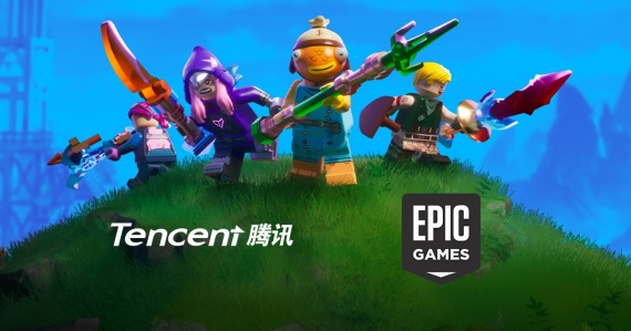 Tencent musel zru�i� svojich dvoch riadite�ov v Epicu, u� nebude m�c� menova� �al��ch
