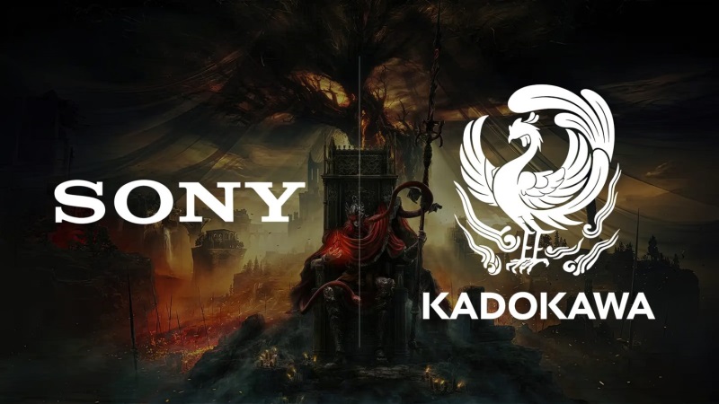 Sony nakoniec autorov Elden Ring nekpilo, ale m v ich materskej firme 10% podiel