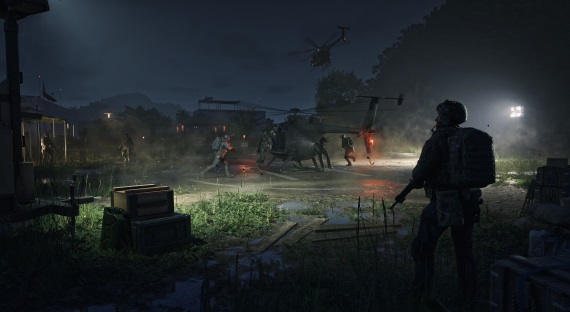 České Gray Zone Warfare sa umiestnilo medzi top 20 novými hrami na Steame za tento rok