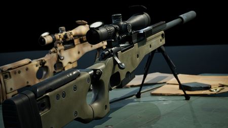 Center Mass: Streets of Ramadi z v�s sprav� elitn�ho snajpera  