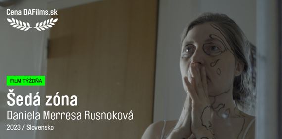 Víťazný film Ceny DAFilms.sk: Šedá zóna