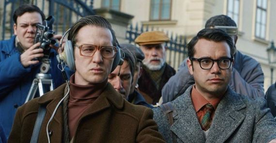 Vlny sa dostali na shortlist top 15 filmov v oscarovej kategórii - Najlepší medzinárodný dlhometrážny film