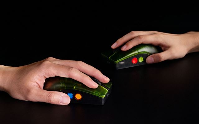 8BitDO firma predstavila retro Xbox kl�vesnicu a my� 