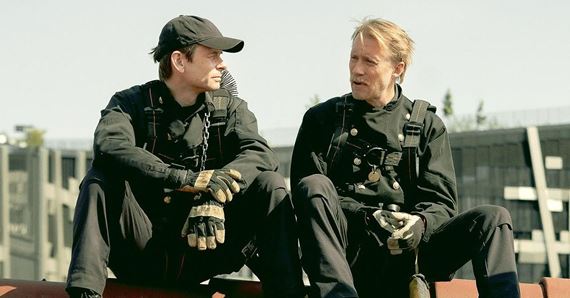 Prinášajú kominári naozaj šťastie? Skúste ho nájsť v novej romantickej dráme Sex, režiséra Daga Johana Haugeruda