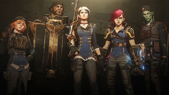Animovaný seriál Arcane podľa League of Legends hry síce skončil, ale pripravujú sa spin-offy