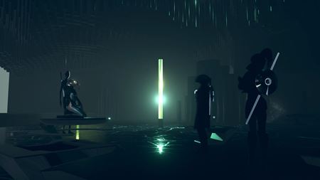 HYPERxFANTASY bude zachraova due v digitlnom svete  