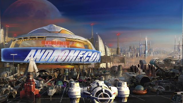 SpaceVenture kone�ne rozbieha testovanie hr��mi 