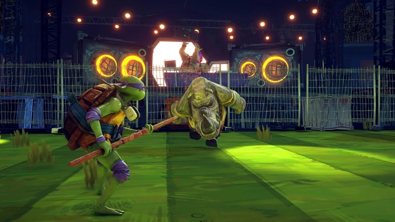 Teenage Mutant Ninja Turtles: Mutant Unleashed zvyuje nronos a prina opravy