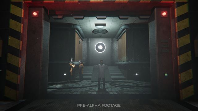 Invariant sa predstavuje, silnou in�pir�ciou hry je Half-Life 