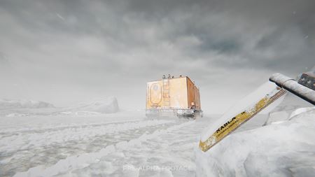 Invariant sa predstavuje, silnou in�pir�ciou hry je Half-Life  