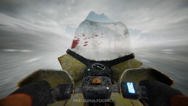 Invariant sa predstavuje, silnou in�pir�ciou hry je Half-Life 