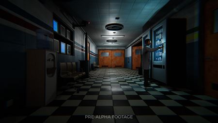 Invariant sa predstavuje, silnou in�pir�ciou hry je Half-Life  