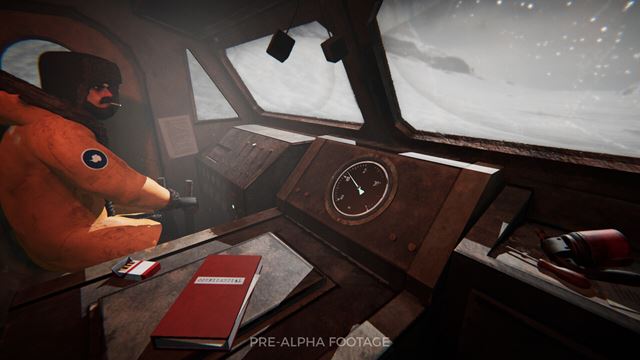 Invariant sa predstavuje, silnou in�pir�ciou hry je Half-Life 