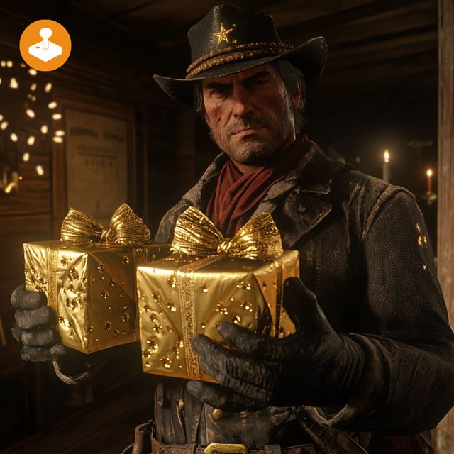 Aj hern postavy dostvaj dareky 