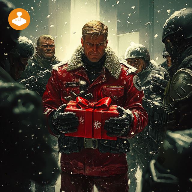 Aj hern postavy dostvaj dareky 