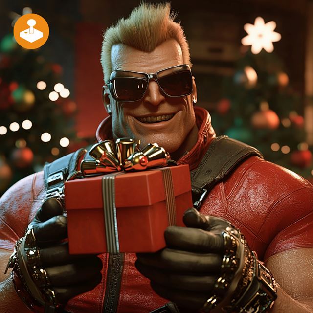 Aj hern postavy dostvaj dareky 