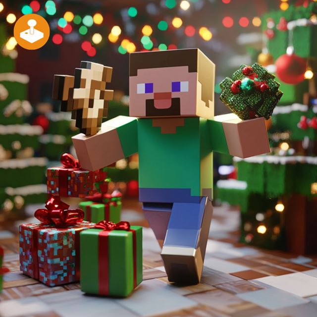 Aj hern postavy dostvaj dareky 