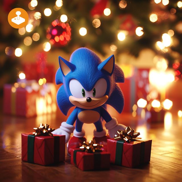 Aj hern postavy dostvaj dareky 