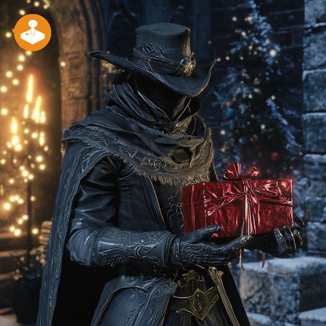 Aj hern postavy dostvaj dareky 