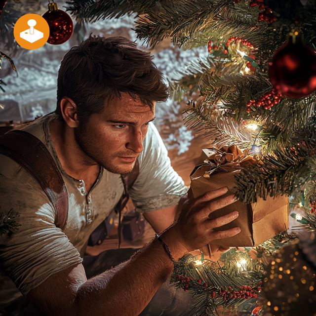 Aj hern postavy dostvaj dareky 