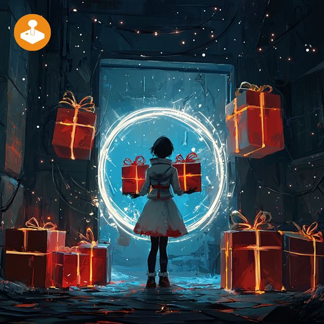 Aj hern postavy dostvaj dareky 