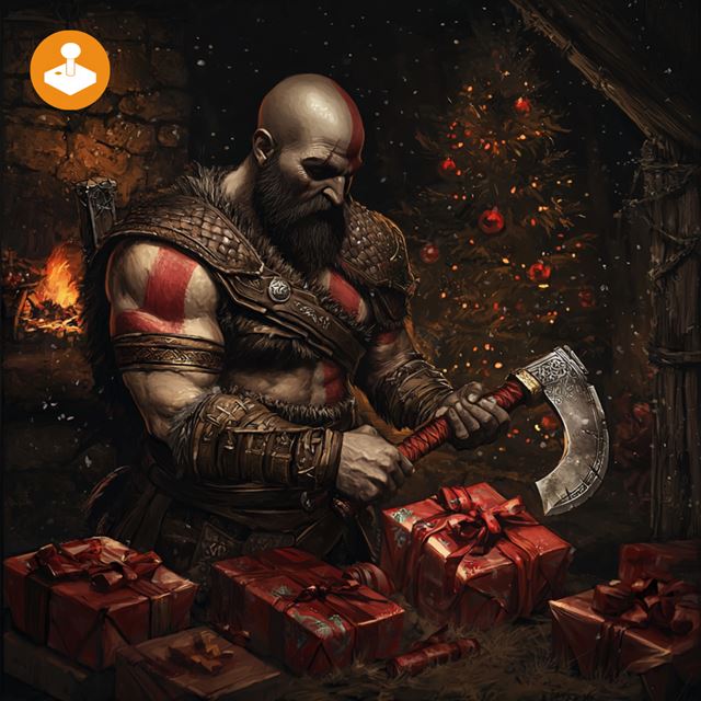 Aj hern postavy dostvaj dareky 