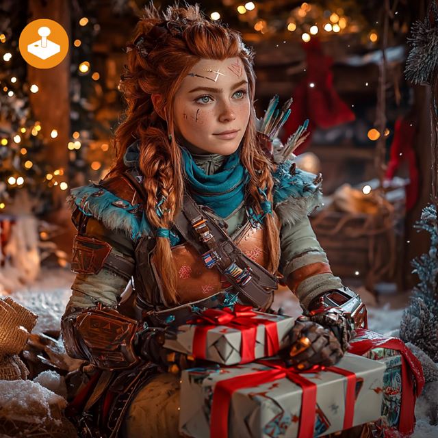 Aj hern postavy dostvaj dareky 