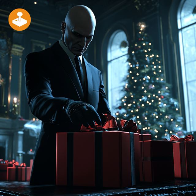 Aj hern postavy dostvaj dareky 