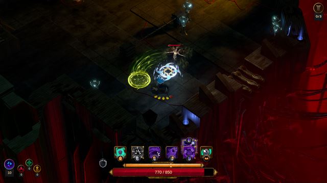 �esk� Amenti Studio prin�a n�dielku z�berov z hry The Book of Aaru 