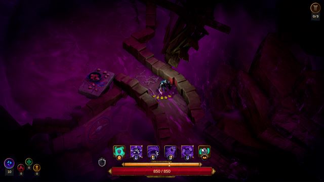 �esk� Amenti Studio prin�a n�dielku z�berov z hry The Book of Aaru 