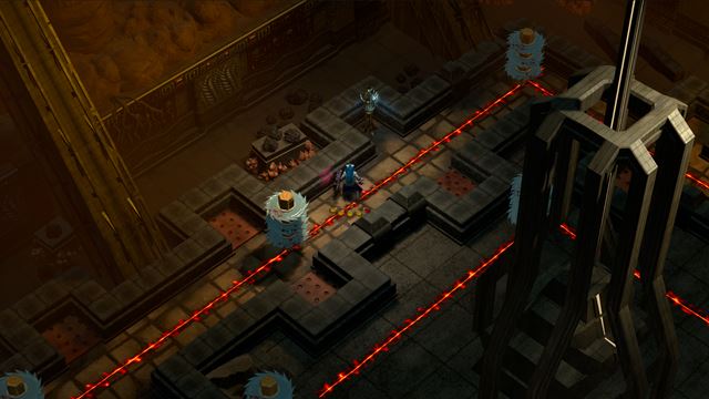 �esk� Amenti Studio prin�a n�dielku z�berov z hry The Book of Aaru 