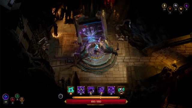 �esk� Amenti Studio prin�a n�dielku z�berov z hry The Book of Aaru 