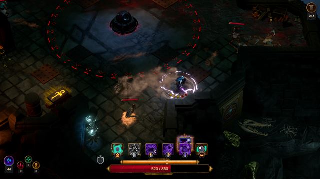 �esk� Amenti Studio prin�a n�dielku z�berov z hry The Book of Aaru 