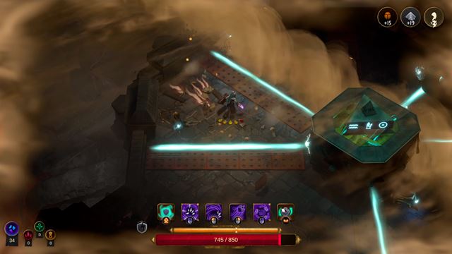 �esk� Amenti Studio prin�a n�dielku z�berov z hry The Book of Aaru 