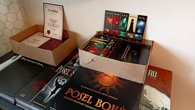 Posel Smrti: Pouto Krve oskoro spust crowdfunding 