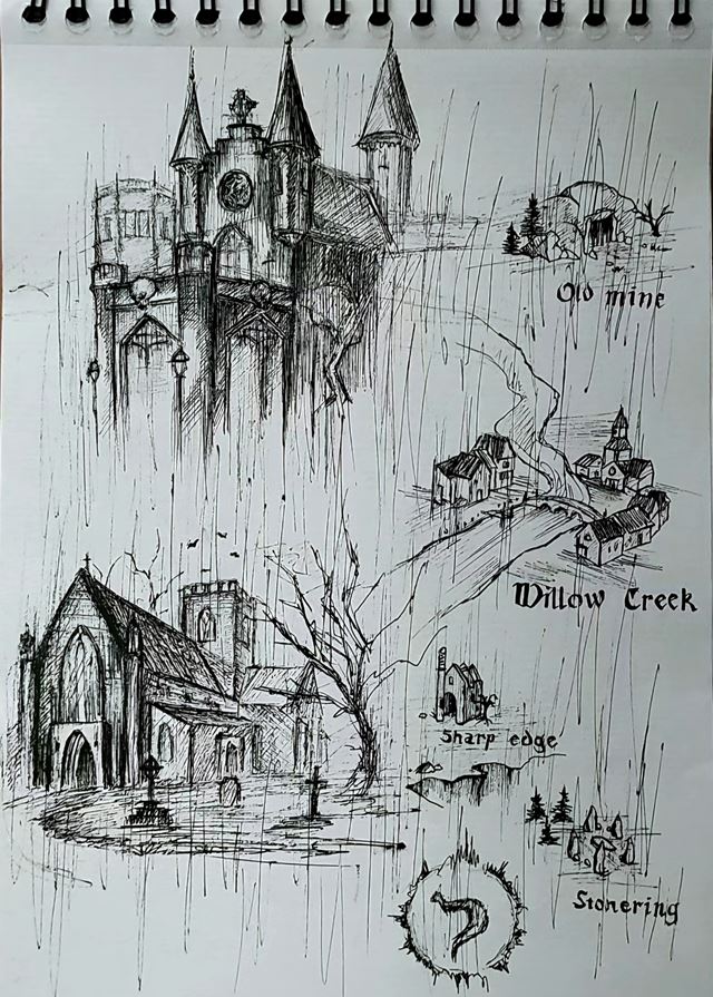 Posel Smrti: Pouto Krve �oskoro spust� crowdfunding 