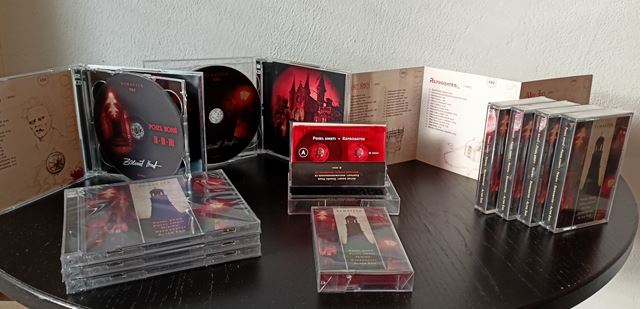 Posel Smrti: Pouto Krve oskoro spust crowdfunding 