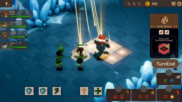 Dicey Tales vy�la priamo na Vianoce, dnes m� ofici�lny launch 