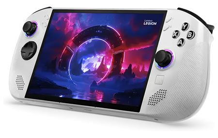 Lenovo Legion Go S handheld bude zrejme ma Steam a aj Windows verziu  
