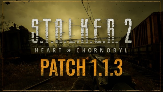Stalker 2 dostal ďalší menší patch