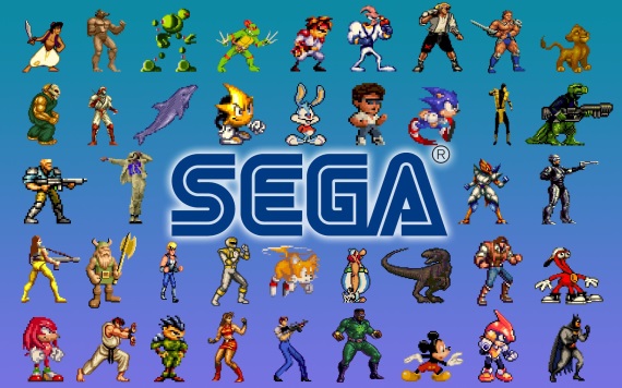 Sega zvažuje vytvorenie predplatenej služby pre hry