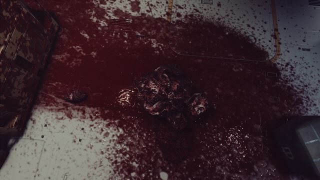 Starfield gore mod sprav� z titulu Gorefield 